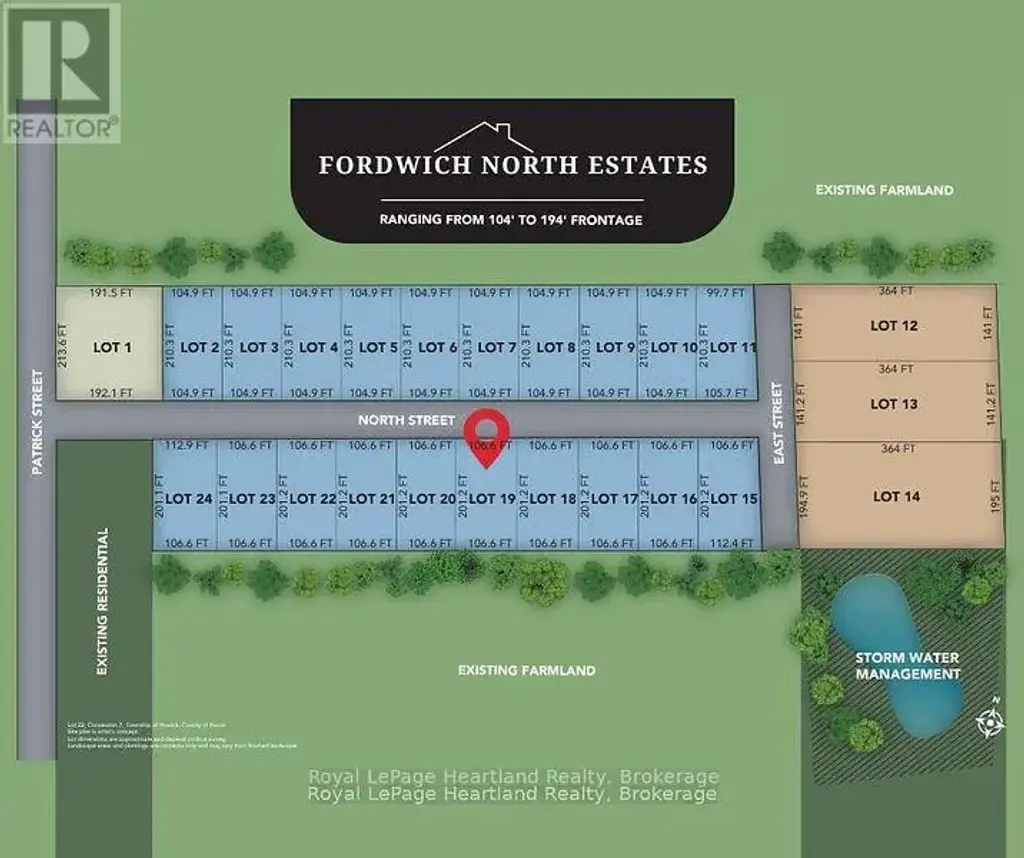 Lot 19 North Street, Howick
